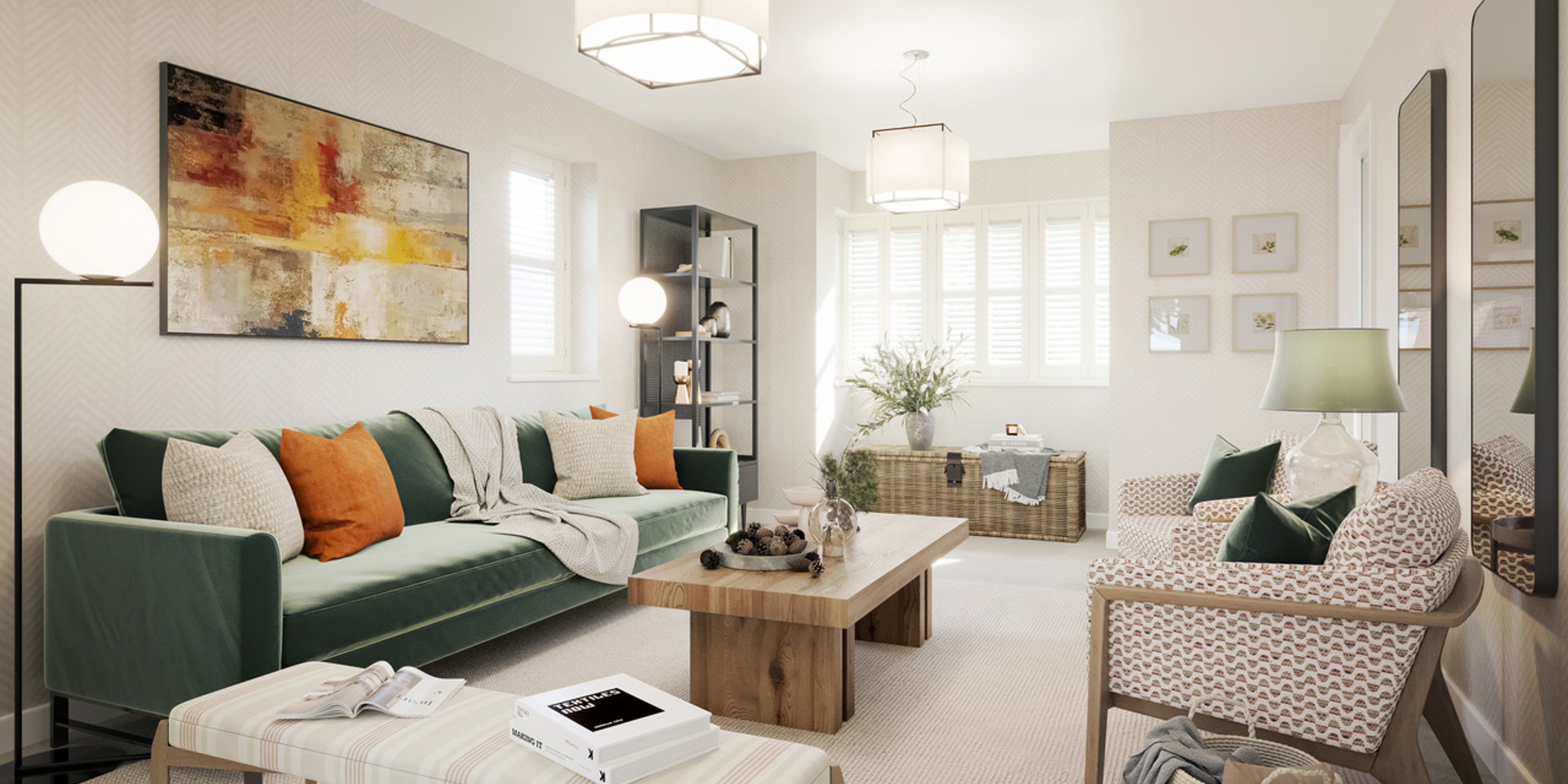Tingewick Interiors Lounge